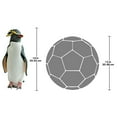 thumbnail image 3 of Design Toscano Rock Hopper Penguin Statue, 3 of 3