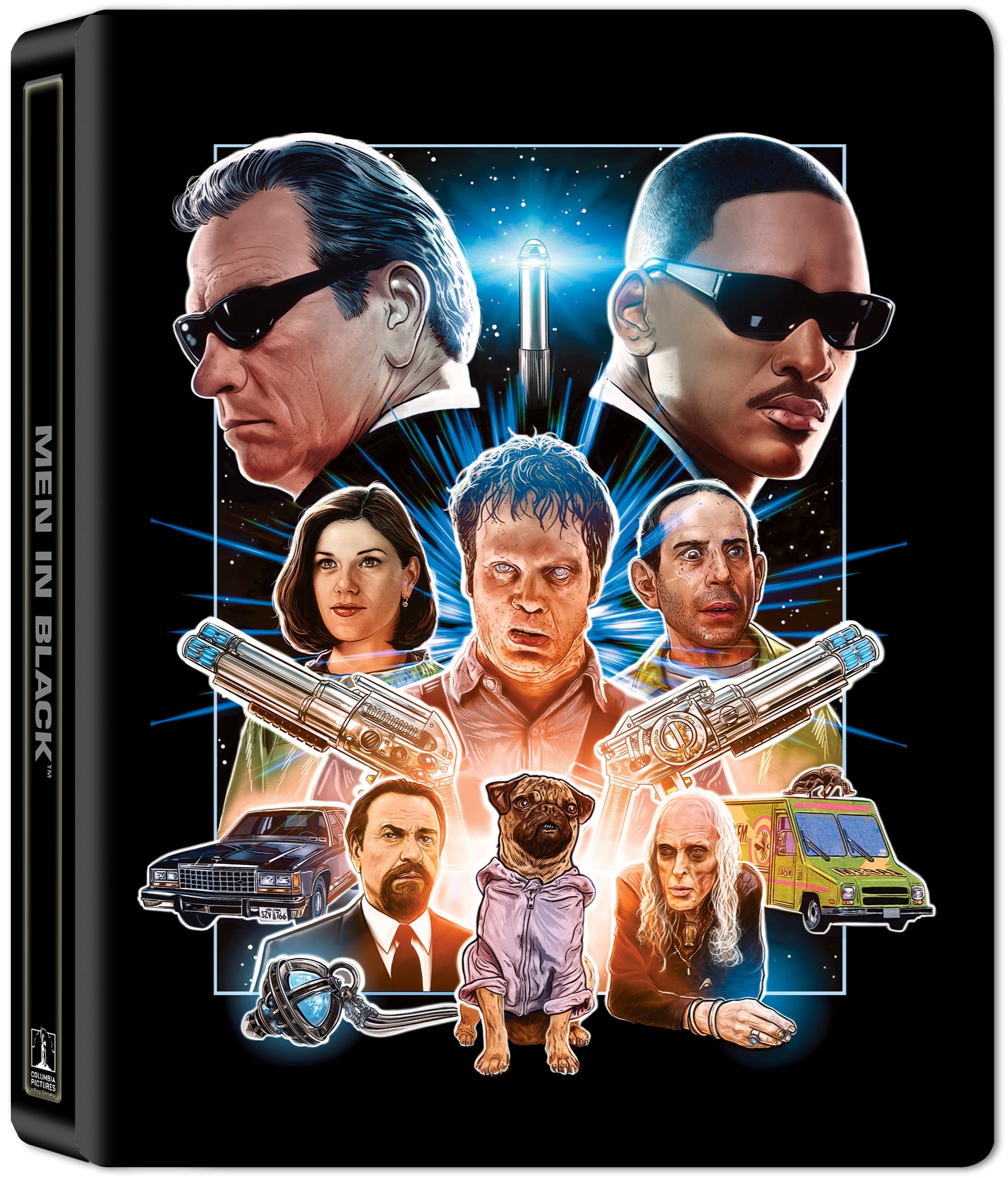 Men In Black #3 アメコミ リーフ Men In Black #3 アメコミ リーフ