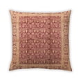 thumbnail image 2 of Ahgly Company Indoor Square Mid-Century Modern Throw Pillow, 18 inch by 18 inch, 2 of 6