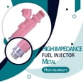 thumbnail image 4 of Riwesomey Inyector de combustible Boquilla de inyección profesional Reemplazo de firmeza para RAV4 Vehículos, repuestos y accesorios Mis, 4 of 6