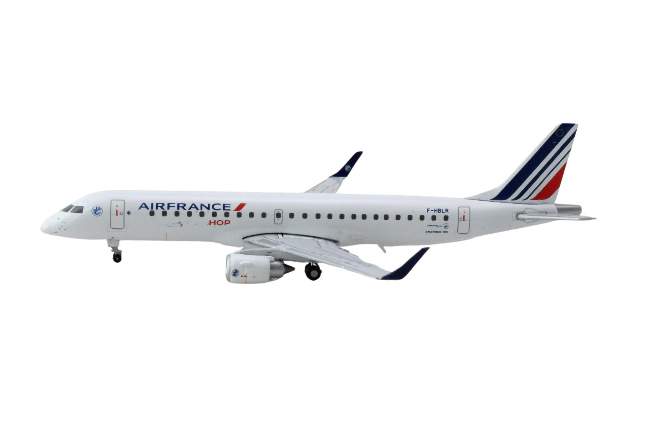 Embraer ERJ-190 Commercial Aircraft 