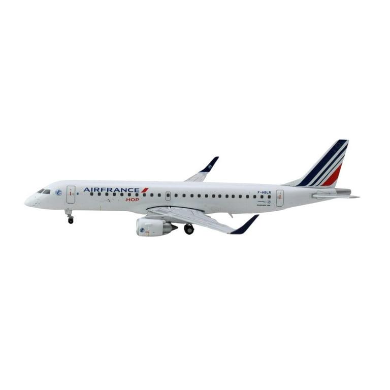 J-AIR EMBRAER190 模型 Embraer ERJ-190 Commercial Aircraft 