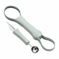 thumbnail image 1 of 2023 Three-in-one Multifunctional Fruit Ball Digging Device Carved Flower Ball Digging Device, 1 of 2