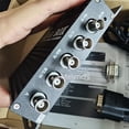 thumbnail image 2 of Convertidor de video Yashi GBS-8219 industrial XVGA BOX RGB a VGA Enchufe estadounidense negro, 2 of 5
