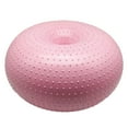 thumbnail image 3 of Pelota de yoga para gimnasia, ayuda rítmica de equilibrio, para pilates y fitness Rosa A, 3 of 6