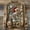 Khaki, variant on Christmas Sweaters for Women 2025 Winter Warm Soft Flannel Crewneck Casual Pullover Holiday Sweatshirts Tops