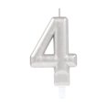 thumbnail image 1 of Amscan 4  Candles, 1 of 1