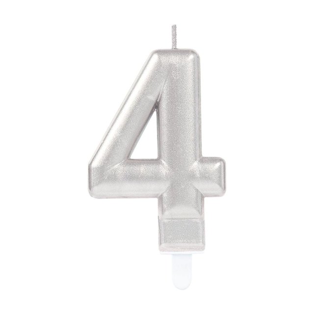 Amscan 4 Candles