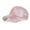 Pink, variant on beishanbush Visors Fashion Women Men Breathable Beach Adjustable Baseball Cap Hop Hat Sun Hat Pink
