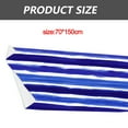 thumbnail image 2 of Oversized Wide Beach Blanket Towel 70*150cm Huge-Pool Picnic Bath Jacquard Plush Super Soft, 2 of 5