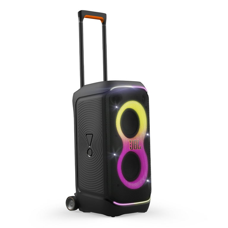 JBL PartyBox Stage 320 Portable Karaoke Party Speaker with JBL PartyBox Stage 320 Portable Karaoke Party Speaker with