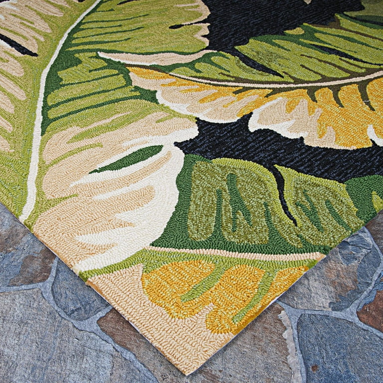 Rain Forest Outdoor Rug