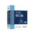 thumbnail image 3 of 50 Uds PU Transparente Impermeable Tirita Invisible Hemostasia Yeso para Heridas, 3 of 5
