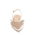 thumbnail image 4 of Jewel Badgley Mischka Camden Pointed Flat, 4 of 7
