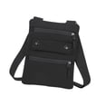 thumbnail image 1 of Bolso de hombro para hombre, práctico bolso informal para ir de compras, desplazamientos, negocios diarios, 1 of 8
