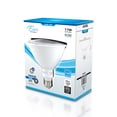 thumbnail image 1 of Euri LED Light Bulb, PAR38, 17W (100W Equivalent), Cool White, 1 of 5