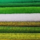 thumbnail image 4 of Yuarrent Durabilidad duradera con materiales ecológicos Césped artificial Esteras de césped artificial Artesanía 138 verde hierba, 4 of 6