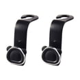thumbnail image 3 of Gancho de reposacabezas multifuncional para coche | Gancho de plástico tipo cerradura para el asiento trasero | Soporte para teléfono y colgador de bolsa | Se adapta a la mayoría de los coches, 3 of 8