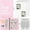Pink, variant on Wattne 100 Envelopes Money Saving Challenge, Savings Challenges Book with Envelopes & Challenge Tracker, Motivational Process to Save $5050, Money Saving Binder 100 Pocket Pre-numbered, Purple