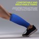 thumbnail image 4 of Soidarity Manga del muslo soporte elástico antideslizante pierna deporte soporte para piernas suministros deportivos Ropa Deportiva, Zapatos, 4 of 6