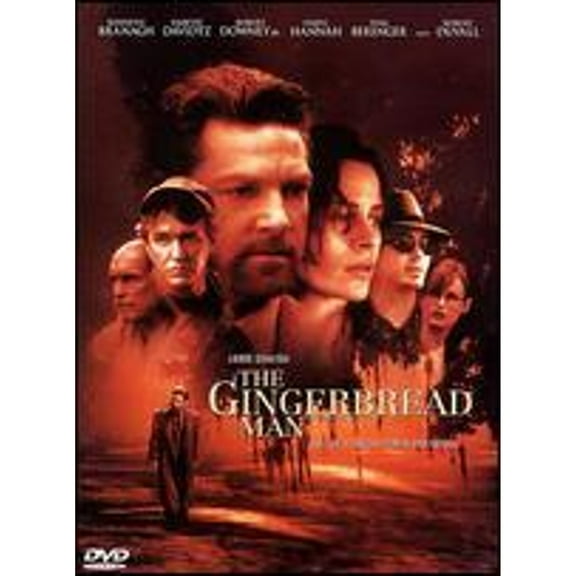 Pre-Owned The Gingerbread Man (DVD 0044008504924) directed by Robert Altman
