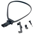 thumbnail image 3 of Neck Action Camera Holder Hanging Neck Camera Holder Camera Neck Stand Neck Action Camera Holder Collar Phone Mount Lanyard Strap Rotating Hanging Neck Bracket For Hero 10 9 8 7, 3 of 5