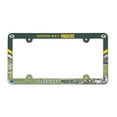 thumbnail image 1 of Green Bay Packers Full Color License Plate Frame, 1 of 1