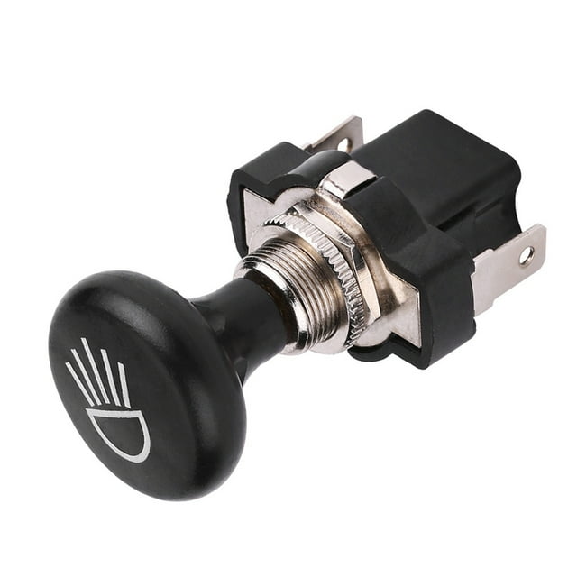 Rankomu-interruptor De Luz De Vaivén Para Faro De Coche, 12V, Para Carrito De Golf, EZGO Club, Yamaha