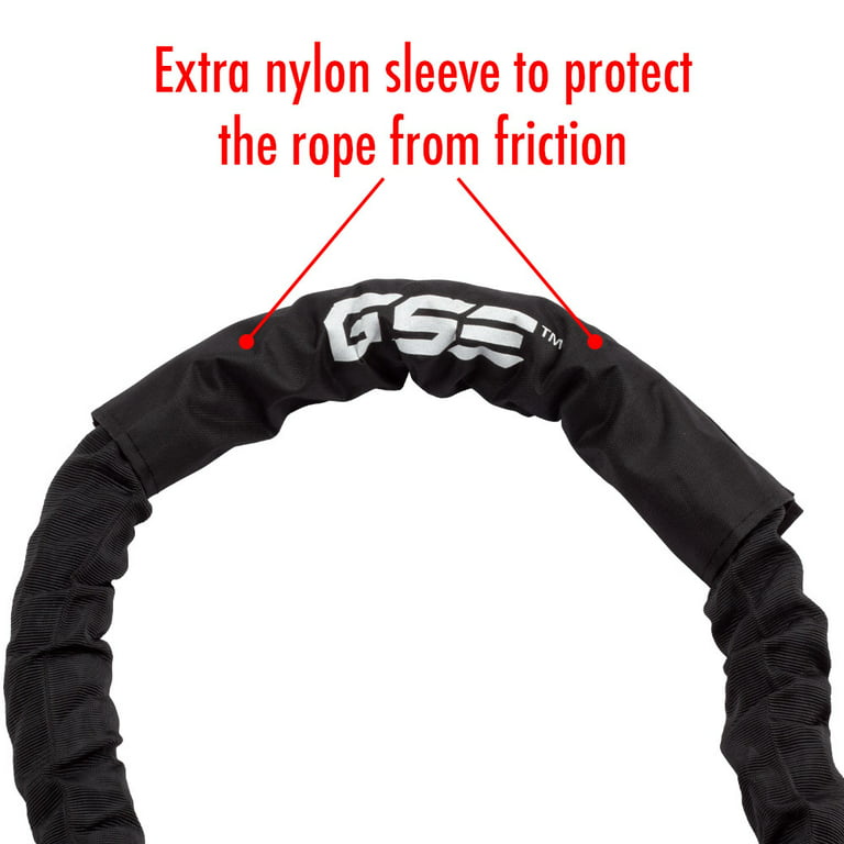 Nylon Ropes in Adventure Sports: Safety and Thrills Combined