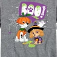 thumbnail image 3 of Paw Patrol - Boo - Toddler And Youth Long Sleeve Graphic T-Shirt, 3 of 6