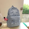 thumbnail image 3 of Mochila Diaria Con Lazo Multibolsillos Colgantes, 3 of 4