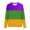 Multicolor#16, variant on Jinhomg Kids Mardi Gras Shirt Novelty Funny Carnival Themed Mask Graphic Tops Lightweight Comfy Long Sleeve Crew Neck Holiday Pullover Multicolor #1