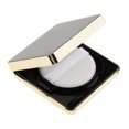thumbnail image 3 of Estuche de maquillaje Colcomx Cojín de aire Caja vacía Crema de base líquida Negro, 3 of 7