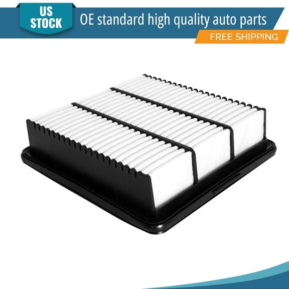 YXPCARS 1 x Front Engine Air Filter for Hyundai Elantra 2021-2023 Elantra N 2022-2023 L4 1.6L 2.0L, New Air Filter Replacement (CA12879)