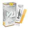 thumbnail image 2 of Vandoren CR864 V21 German Bb Clarinet Reeds Strength 4, 2 of 4