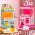 thumbnail image 3 of Miniature Capsule Toy Machine,Toy Fun Learning Interactive Educational Capsule Toy Machine,For Adults Sensory Toys Dolls Gifts, 3 of 7
