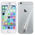 thumbnail image 1 of [2-Pack] For iPhone 6 Plus - SuperGuardZ FULL BODY (Front + Back) Screen Protector, Ultra Clear, Anti-Scratch, 1 of 4