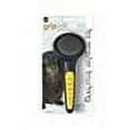 thumbnail image 3 of JW Pet GripSoft Slicker Dog Brush, Soft Pin, Small, 3 of 6