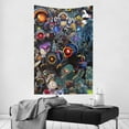 thumbnail image 4 of Apex Legends Tapestry Dorm Decor Wall Hanging Tapestries Window Curtain Picnic Mat Beach Blanket 60x40 Inch, 4 of 9