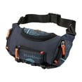 thumbnail image 2 of Kieccall Multifunctional Outdoor Waist Bag Sports Men'S One-Shoulder Messenger Bag Chest Bag Riding Mountaineering Large-Capacity Waist Bag, 2 of 6