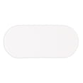 thumbnail image 2 of Grote 41042 - Reflector, Red , Oval Screw Mountable, 2 of 2