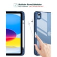 thumbnail image 3 of Funda ProCase para iPad 11.ª generación de 11 pulgadas, 2025/10.ª generación de 10.9 pulgadas, 3 of 9