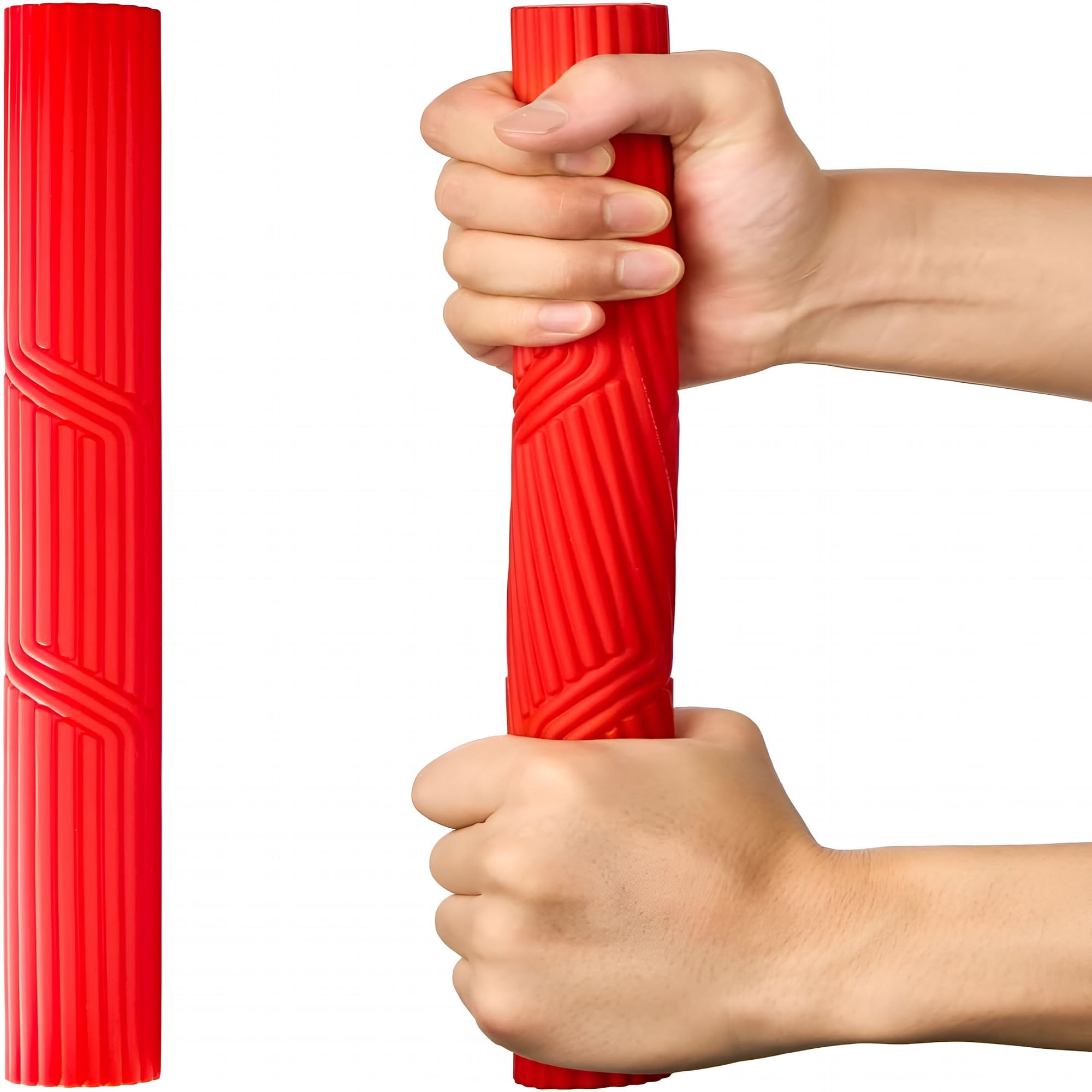 BESTSKY Flexible Resistance Bar for Physical Therapy,Hand Grip Strengthener for Gym Physical Therapy&Office,Relieves Tendonitis Pain&Improve Grip Strength