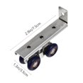 thumbnail image 4 of BESTYASH 1Jgo Rodillos Para Puertas Corredizas Y Ventana Con Estructura De Aluminio, 4 of 6