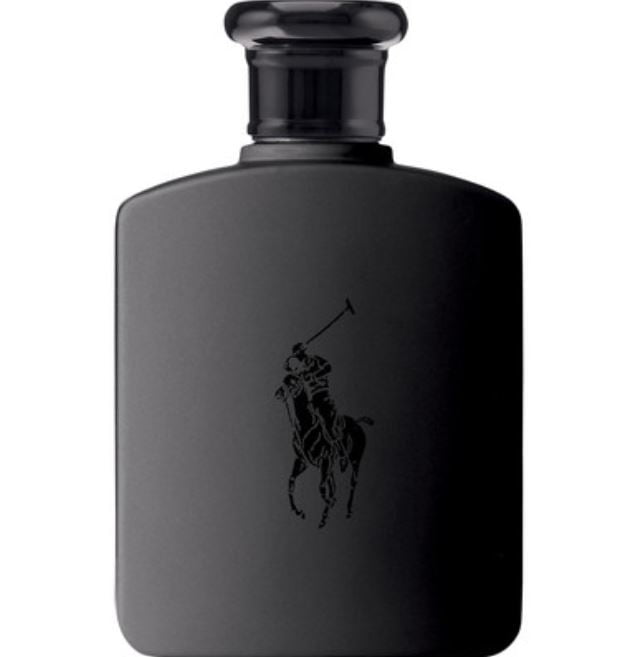 polo double black cologne review