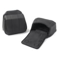 thumbnail image 4 of NS 1 Pair Lower Door Pocket Bag Fairing Saddle Bags Black For Touring Road Glide Ultra CVO FLTRUSE :2015–2016, 4 of 10
