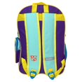 thumbnail image 4 of Mochila Escolar Urbania Super Hero Girls Color Morado MEDCSG13, 4 of 4