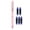 Pink, variant on VKLU Professional Click-Action Pen, Refillable Fountain Pen with 5 Cartridges, Comfortable Grip Writing Instrument for Daily Home Office Tasks, Elegant Purple