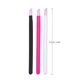 thumbnail image 4 of 3 Unids Nail Cuticle Remover Nail Art File Pluma Empujador de Piedra Nail Cutícula Empujad Abanopi Nail File, 4 of 5