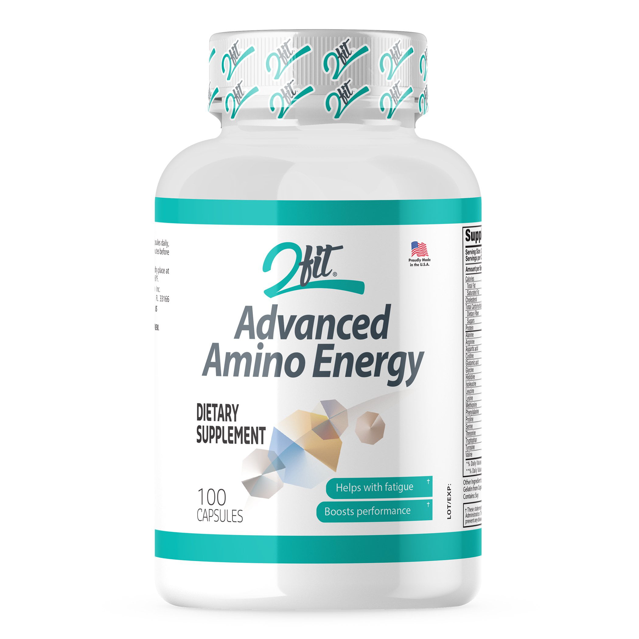 5 Day Amino Energy Post Workout for Fat Body